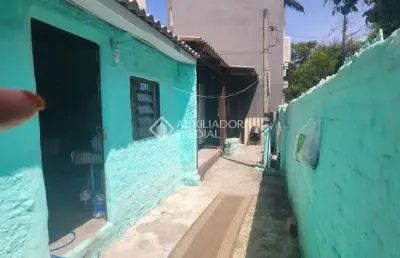 Terreno à venda na rua eudoro berlink, 523, auxiliadora, porto alegre, 130 m2 por r$ 650.000