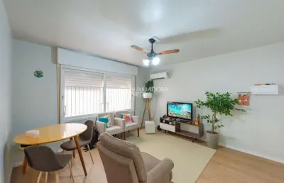 Apartamento com 3 quartos à venda na avenida mercedes, 39, floresta, porto alegre, 79 m2 por r$ 459.900