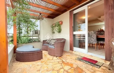 Cobertura com 3 quartos à venda na rua la plata, 740, jardim botânico, porto alegre, 223 m2 por r$ 1.590.000