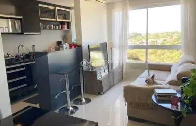 Apartamento com 2 quartos à venda na rua luiz fontoura júnior, 230, jardim itu sabará, porto alegre, 50 m2 por r$ 360.000