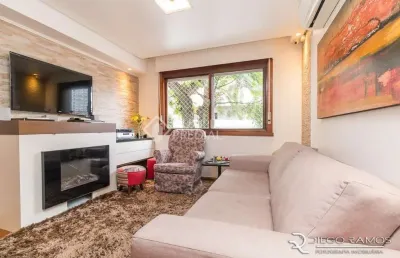 Apartamento com 3 quartos à venda na rua doutor vale, 605, floresta, porto alegre, 101 m2 por r$ 790.000