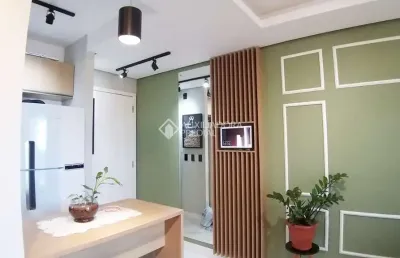 Apartamento com 2 quartos à venda na avenida josé aloísio filho, 1185, humaitá, porto alegre, 57 m2 por r$ 392.200