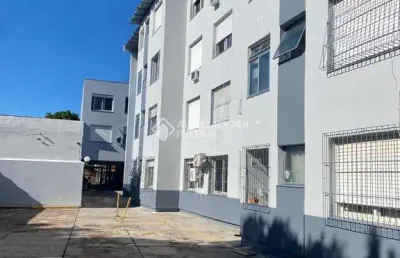 Apartamento com 1 quarto à venda na rua antônio ribeiro, 176, santo antônio, porto alegre, 45 m2 por r$ 160.000