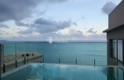 Apartamento com 3 quartos à venda na alcides josé minotto, 64, balneário perequê, porto belo, 133 m2 por r$ 3.400.000