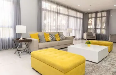 Apartamento com 3 quartos à venda na rua jari, 359, passo da areia, porto alegre, 105 m2 por r$ 1.300.000