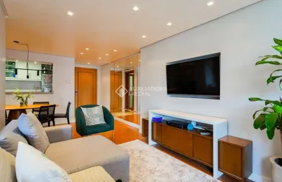 Apartamento com 3 quartos à venda na rua quintino bocaiúva, 1495, rio branco, porto alegre, 100 m2 por r$ 1.300.000