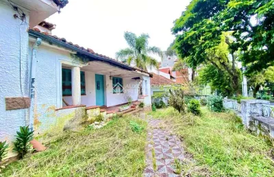 Casa em condomínio fechado à venda na rua general souza doca, 202, petrópolis, porto alegre, 654 m2 por r$ 2.400.000