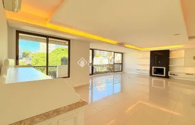 Apartamento com 3 quartos à venda na rua marquês do pombal, 139, moinhos de vento, porto alegre, 161 m2 por r$ 2.590.000