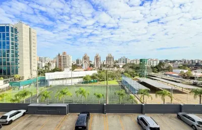 Apartamento com 2 quartos à venda na avenida assis brasil, 3966, jardim lindóia, porto alegre, 56 m2 por r$ 510.000