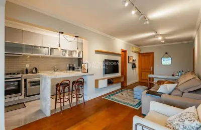 Apartamento com 3 quartos à venda na rua joaquim g. de campos netto, 122, jardim itu sabará, porto alegre, 115 m2 por r$ 890.000
