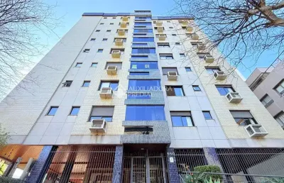 Apartamento com 3 quartos à venda na rua carlos trein filho, 550, auxiliadora, porto alegre, 96 m2 por r$ 850.000