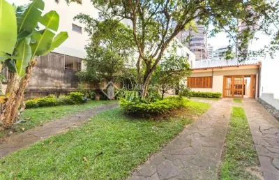 Casa à venda na rua pedro ivo, 205, mont serrat, porto alegre, 649 m2 por r$ 2.090.000