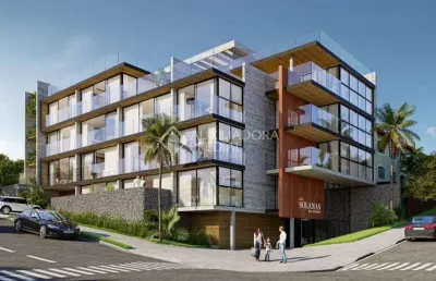 Apartamento com 1 quarto à venda na sirilo sartori, 100, prainha, torres, 60 m2 por r$ 967.000