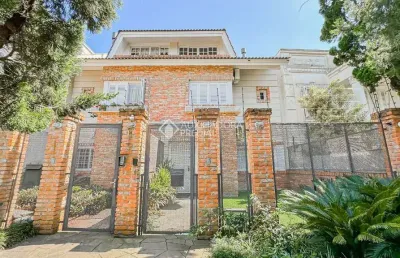 Casa em condomínio fechado com 4 quartos à venda na rua licínio cardoso, 360, chácara das pedras, porto alegre, 162 m2 por r$ 1.605.000