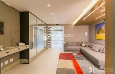 Apartamento com 1 quarto à venda na avenida osvaldo aranha, 420, bom fim, porto alegre, 60 m2 por r$ 702.325