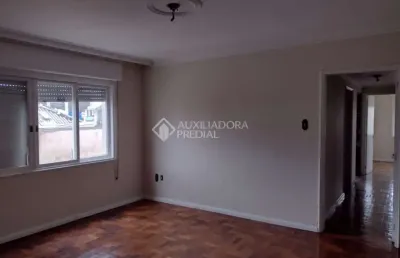 Apartamento com 3 quartos à venda na avenida protásio alves, 2424, petrópolis, porto alegre, 100 m2 por r$ 450.000