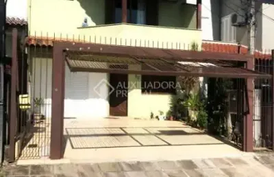 Casa em condomínio fechado com 3 quartos à venda na rua hélia fernandes presser, 53, vila nova, porto alegre, 209 m2 por r$ 520.000