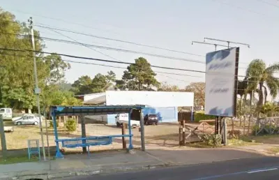 Terreno em condomínio fechado à venda na avenida da cavalhada, 4839, cavalhada, porto alegre, 3893 m2 por r$ 6.500.000