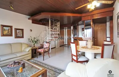 Cobertura com 3 quartos à venda na rua corcovado, 10, auxiliadora, porto alegre, 225 m2 por r$ 1.490.000