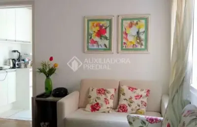 Apartamento com 3 quartos à venda na avenida plínio brasil milano, 2209, higienópolis, porto alegre, 63 m2 por r$ 315.000