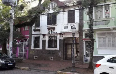 Casa em condomínio fechado com 6 quartos à venda na rua da república, 157, cidade baixa, porto alegre, 242 m2 por r$ 1.350.000