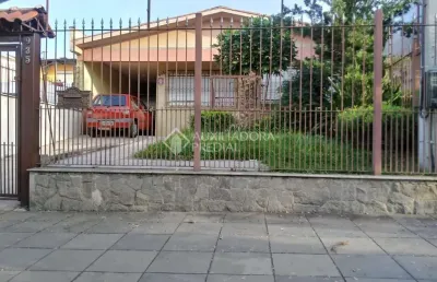 Casa em condomínio fechado com 4 quartos à venda na avenida alberto pasqualini, 935, jardim itu sabará, porto alegre, 300 m2 por r$ 800.000