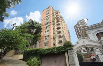 Apartamento com 3 quartos à venda na rua andré puente, 279, independência, porto alegre, 233 m2 por r$ 1.450.000