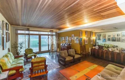 Casa em condomínio fechado com 5 quartos à venda na rua doutor lauro de oliveira, 10, rio branco, porto alegre, 350 m2 por r$ 1.989.000