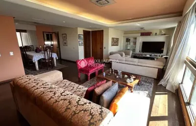 Apartamento com 3 quartos à venda na rua anita garibaldi, 1199, mont serrat, porto alegre, 150 m2 por r$ 1.100.000