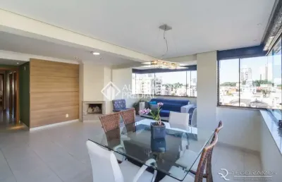 Apartamento com 3 quartos à venda na rua luzitana, 1148, higienópolis, porto alegre, 148 m2 por r$ 1.350.000
