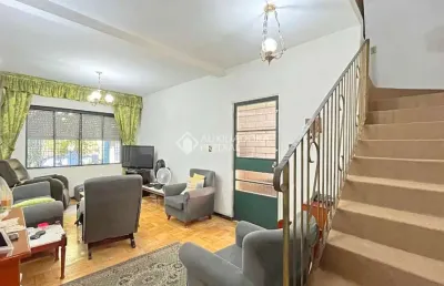 Casa em condomínio fechado com 4 quartos à venda na avenida carneiro da fontoura, 444, passo da areia, porto alegre, 192 m2 por r$ 535.000