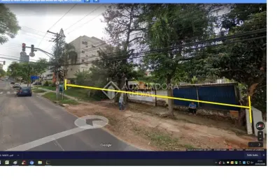 Terreno em condomínio fechado à venda na rua anita garibaldi, 1742, mont serrat, porto alegre, 1230 m2 por r$ 6.400.000