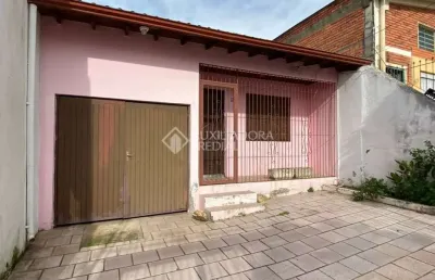 Casa com 3 quartos à venda na rua conde da figueira, 63, chácara das pedras, porto alegre, 125 m2 por r$ 400.000