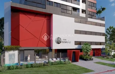 Apartamento com 3 quartos à venda na ubatuba de farias, 273, centro, tramandaí, 158 m2 por r$ 1.295.594