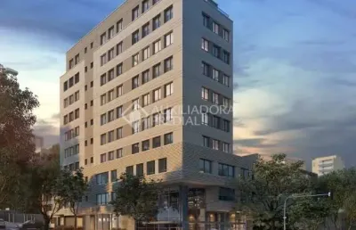 Sala comercial à venda na avenida mariland, 387, são joão, porto alegre, 70 m2 por r$ 840.000