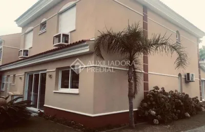 Casa em condomínio fechado com 5 quartos à venda na avenida paraguassu, 725, centro, xangri-lá, 200 m2 por r$ 1.990.000