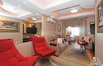 Apartamento com 2 quartos à venda na rua rodolfo simch, 435, jardim lindóia, porto alegre, 69 m2 por r$ 470.000
