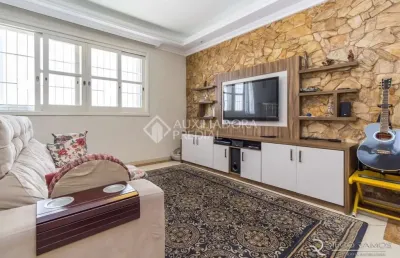 Casa em condomínio fechado com 3 quartos à venda na rua artigas, 191, petrópolis, porto alegre, 298 m2 por r$ 1.180.000