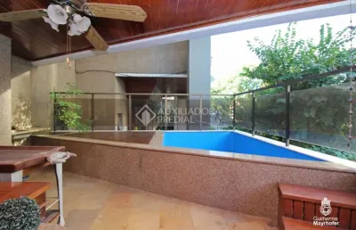Apartamento com 4 quartos à venda na professor jose salgado martins, 55, bela vista, porto alegre, 200 m2 por r$ 1.385.000
