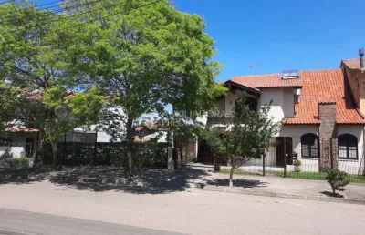 Casa com 5 quartos à venda na rua elias bothome, 371, jardim itu sabará, porto alegre, 287 m2 por r$ 1.190.000