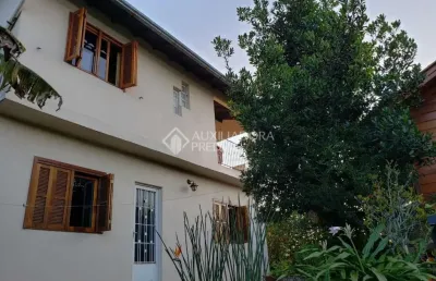 Casa em condomínio fechado com 3 quartos à venda na estrada das furnas, 746, vila nova, porto alegre, 300 m2 por r$ 340.000