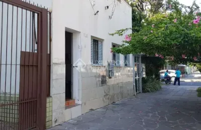 Casa em condomínio fechado com 3 quartos à venda na rua visconde do herval, 1140, menino deus, porto alegre, 127 m2 por r$ 380.000