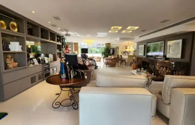 Apartamento com 4 quartos à venda na rua comendador rheingantz, 635, auxiliadora, porto alegre, 382 m2 por r$ 6.000.000