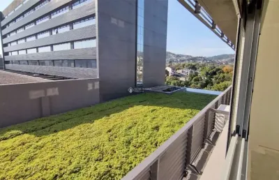 Loft com 1 quarto à venda na rua coronel aparício borges, 278, glória, porto alegre, 35 m2 por r$ 350.000