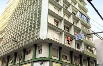 Cobertura com 3 quartos à venda na rua jerônimo coelho, 251, centro histórico, porto alegre, 202 m2 por r$ 750.000
