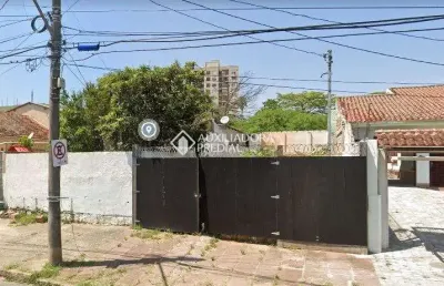 Terreno à venda na rua paulino azurenha, 1372, partenon, porto alegre, 211 m2 por r$ 260.000