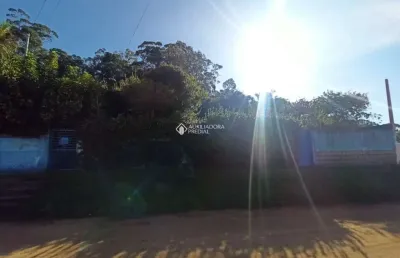 Terreno à venda na rua imperatriz, 12, santa isabel, viamão, 390 m2 por r$ 95.000