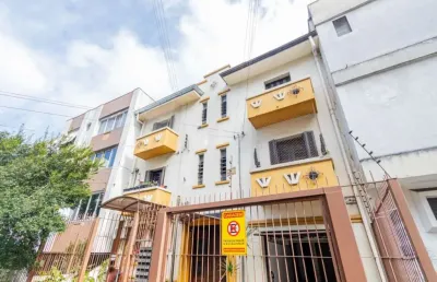 Apartamento com 2 quartos à venda na rua santo antônio, 545, floresta, porto alegre, 46 m2 por r$ 350.000