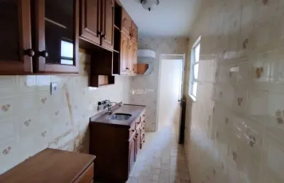 Apartamento com 1 quarto à venda na rua duque de caxias, 862, centro histórico, porto alegre, 48 m2 por r$ 282.000