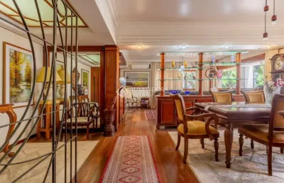 Apartamento com 4 quartos à venda na rua tenente-coronel fabrício pilar, 468, mont serrat, porto alegre, 210 m2 por r$ 1.600.000